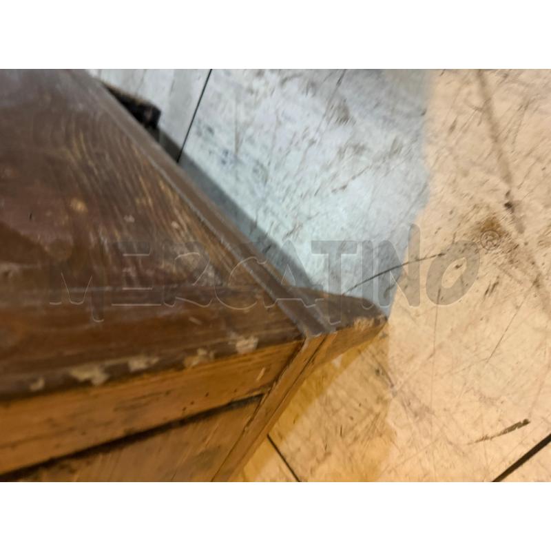 MADIA DA RESTAURARE | Mercatino dell'Usato Montesilvano 3