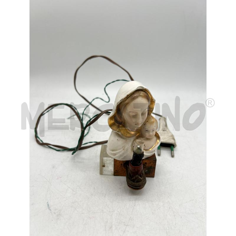 MADONNINA LUMINOSAÙ | Mercatino dell'Usato Montesilvano 1
