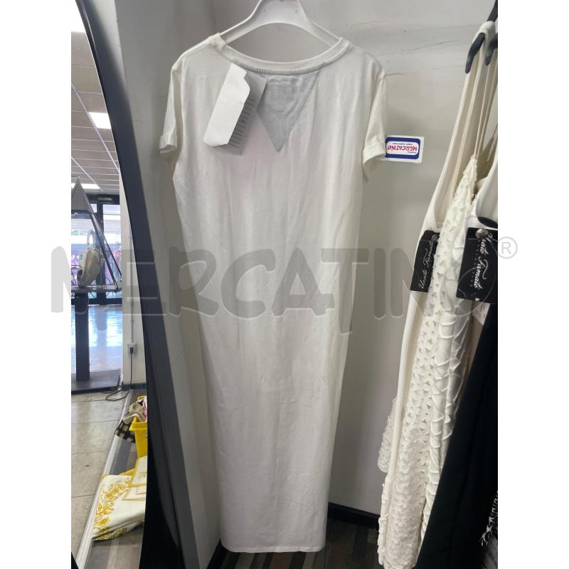 MAGLIA BAMBINA VIRTUS PALESTRE BIANCA  | Mercatino dell'Usato Montesilvano 2