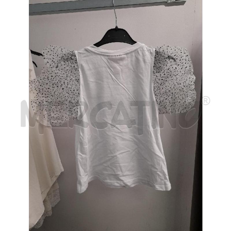 MAGLIA BAMBINO ANIYE BY BIANCA MANICHE VELATE POIS NERI  | Mercatino dell'Usato Montesilvano 2