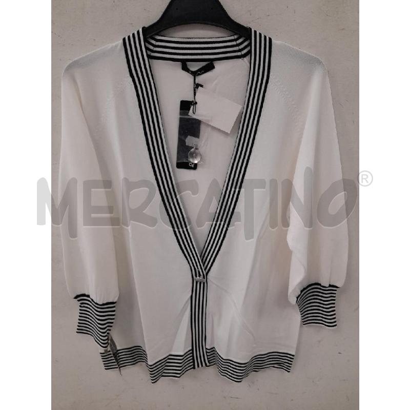 MAGLIA BAMBINO ELENA MIRO BIANCA TG M | Mercatino dell'Usato Montesilvano 1