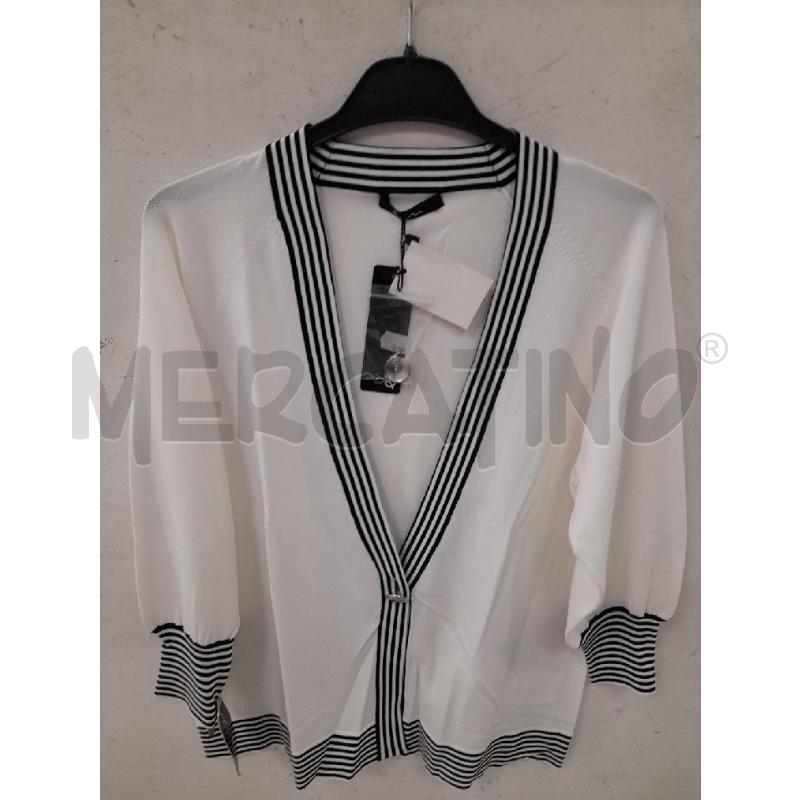 MAGLIA BAMBINO ELENA MIRO BIANCA TG M | Mercatino dell'Usato Montesilvano 2