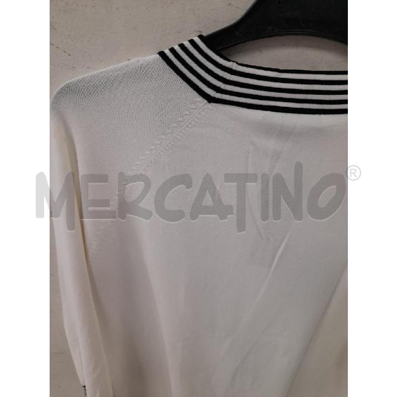 MAGLIA BAMBINO ELENA MIRO BIANCA TG M | Mercatino dell'Usato Montesilvano 4