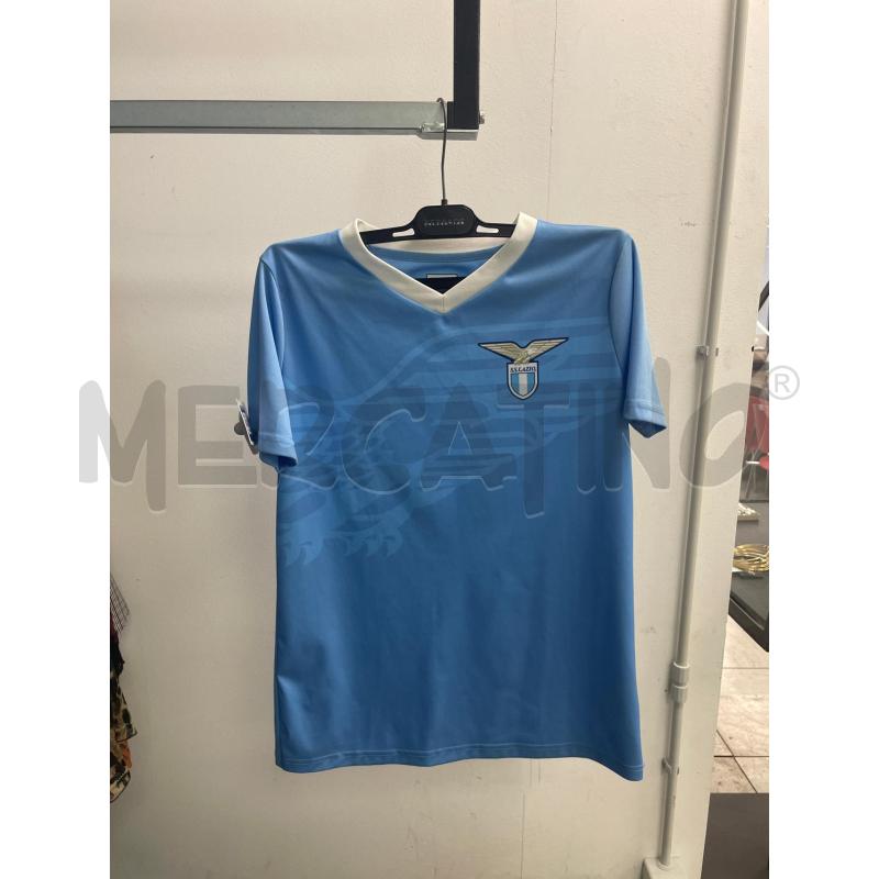 MAGLIA BAMBINO LAZIO MEZZA MANICA | Mercatino dell'Usato Montesilvano 1