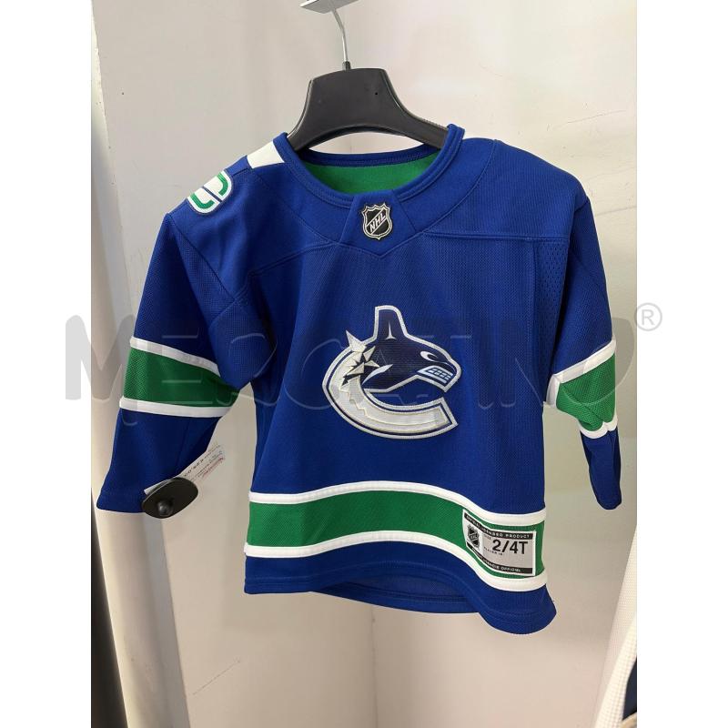 MAGLIA BAMBINO NHL BLU  | Mercatino dell'Usato Montesilvano 1
