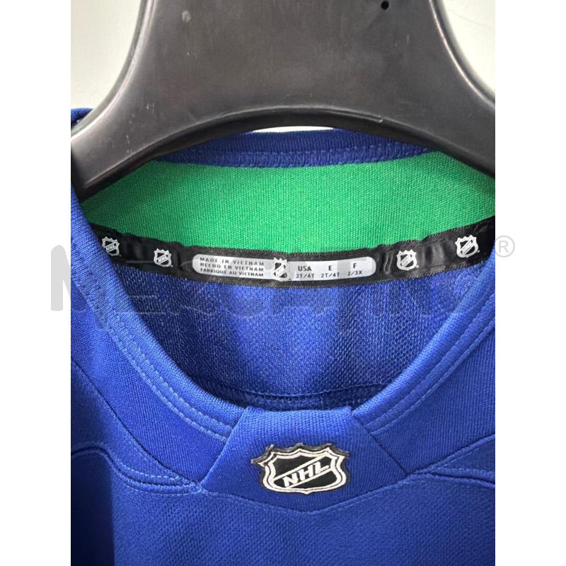 MAGLIA BAMBINO NHL BLU  | Mercatino dell'Usato Montesilvano 2