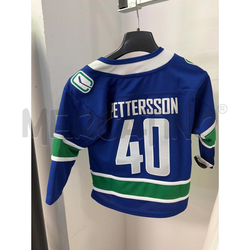 MAGLIA BAMBINO NHL BLU  | Mercatino dell'Usato Montesilvano 3