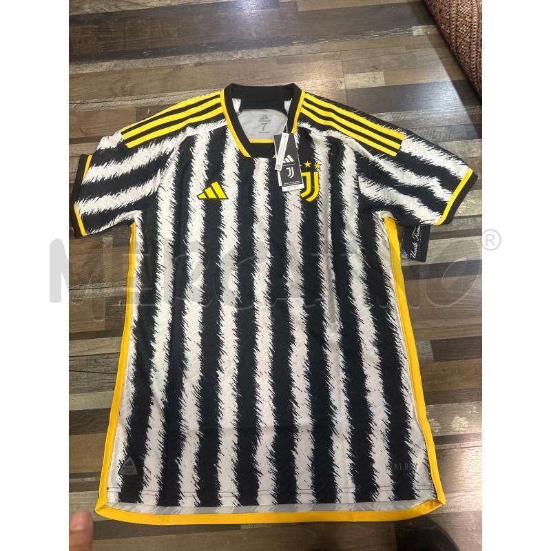 MAGLIA CALCIO FORNITURE GARA JUVENTUS TG 7  | Mercatino dell'Usato Montesilvano 1