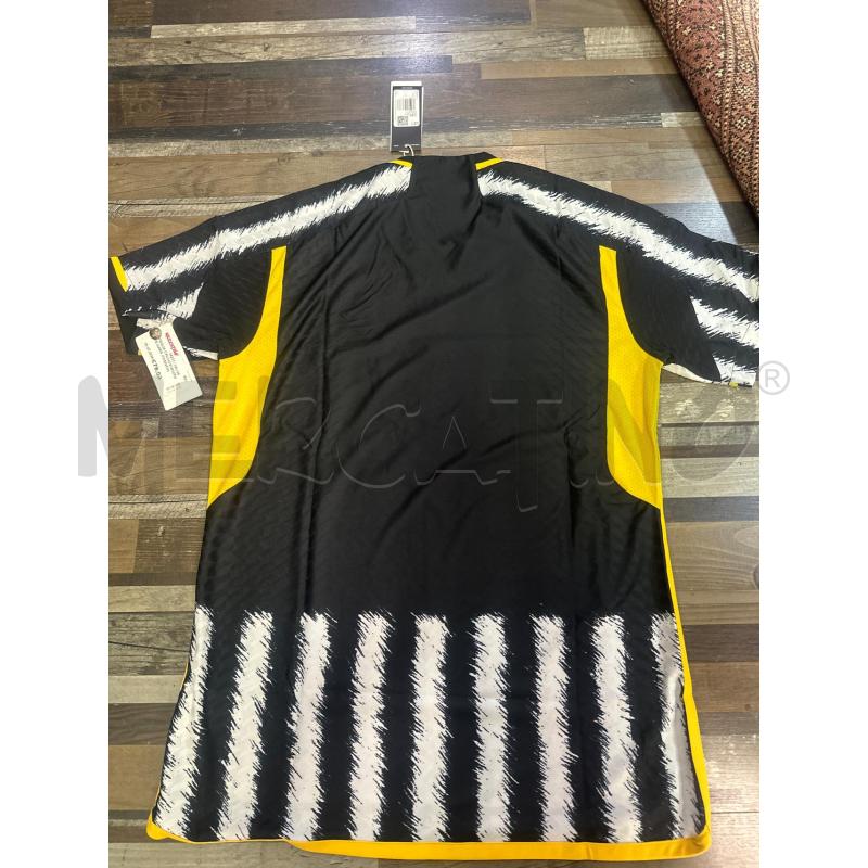 MAGLIA CALCIO FORNITURE GARA JUVENTUS TG 7  | Mercatino dell'Usato Montesilvano 2