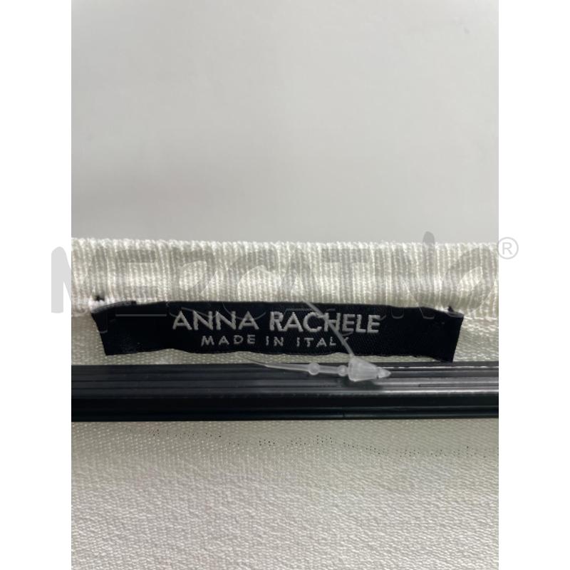 MAGLIA DONNA ANNA RACHELE BIANCA BORDINO NERO | Mercatino dell'Usato Montesilvano 2