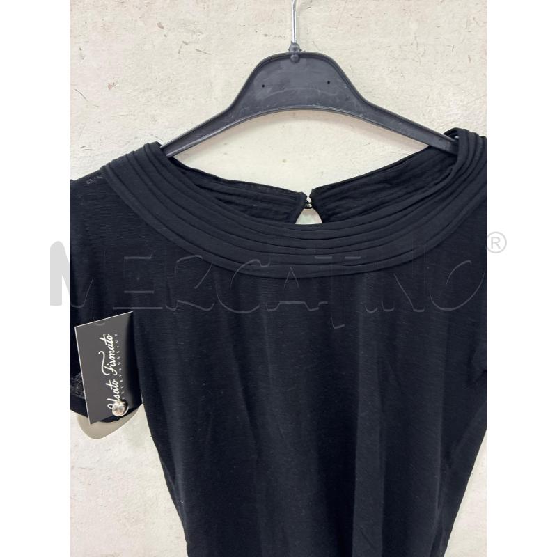 MAGLIA DONNA ARMANI NERA TG 40 | Mercatino dell'Usato Montesilvano 2
