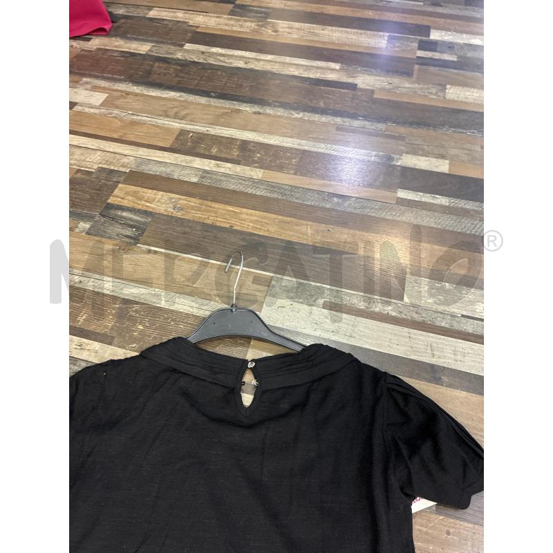 MAGLIA DONNA ARMANI NERA TG 40 | Mercatino dell'Usato Montesilvano 4