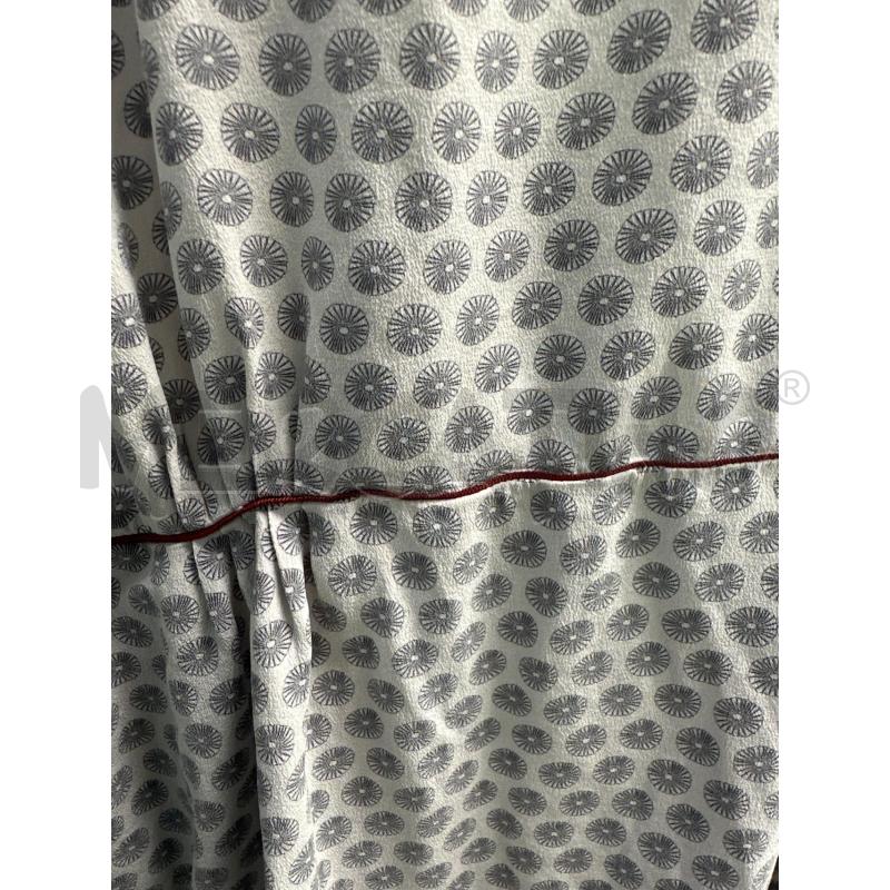MAGLIA DONNA ATTIC AND BARTH GRIGIA FANTASIA SETA | Mercatino dell'Usato Montesilvano 2