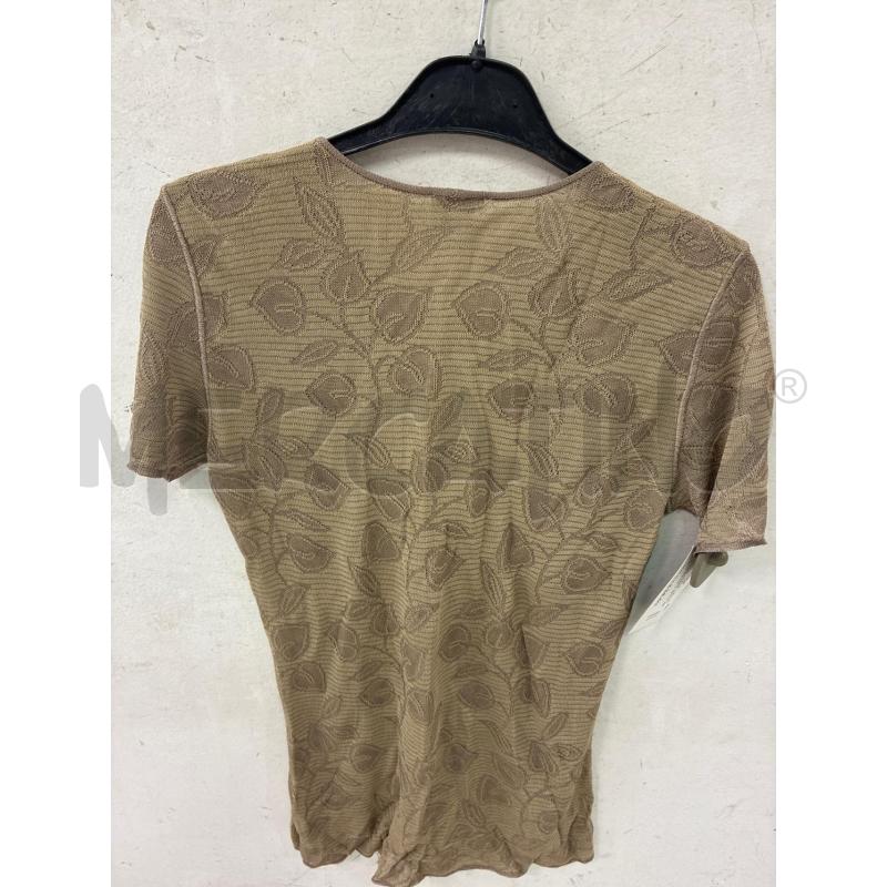 MAGLIA DONNA BEIGE ARMANI TG TG  | Mercatino dell'Usato Montesilvano 3