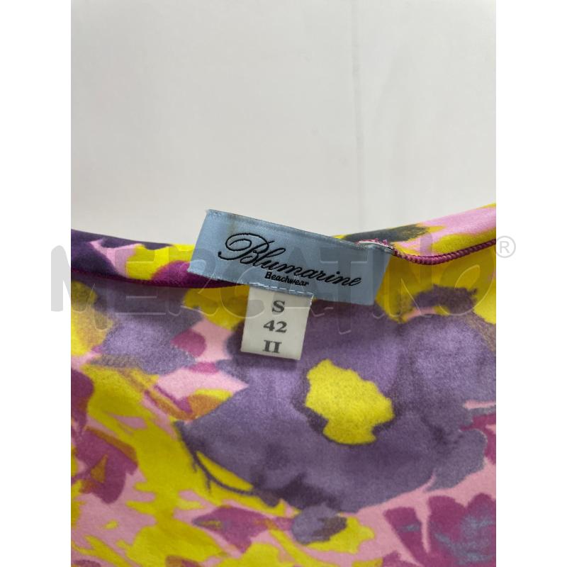 MAGLIA DONNA BLUMARINE COLORATA TG 42  | Mercatino dell'Usato Montesilvano 2