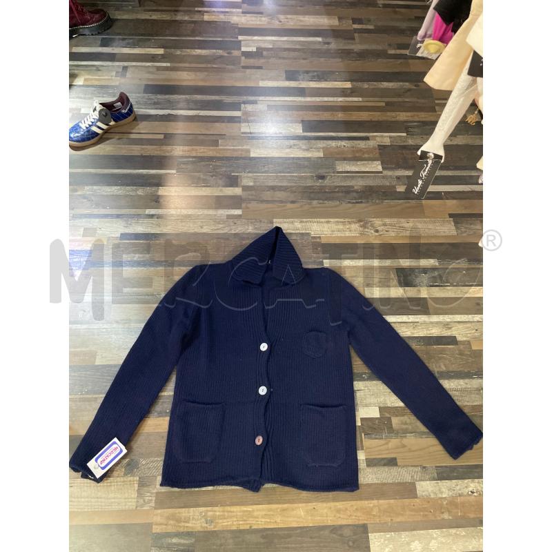 MAGLIA DONNA BLU CLONY TG L | Mercatino dell'Usato Montesilvano 1