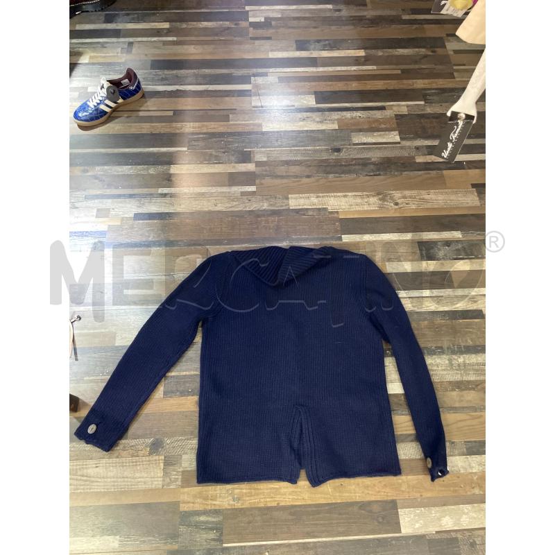MAGLIA DONNA BLU CLONY TG L | Mercatino dell'Usato Montesilvano 3