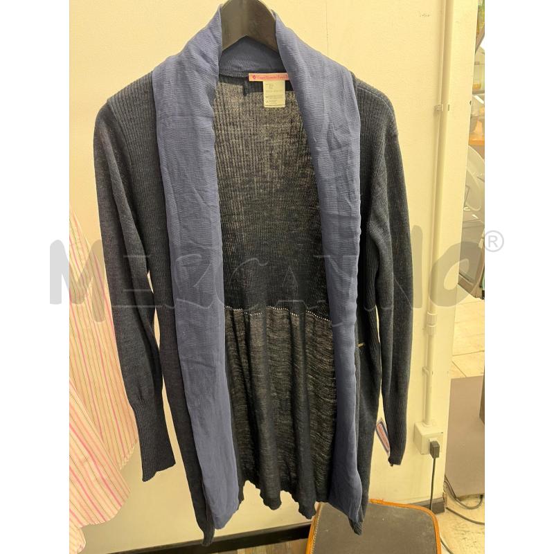 MAGLIA DONNA BLU COME QUANDO TG XL | Mercatino dell'Usato Montesilvano 1