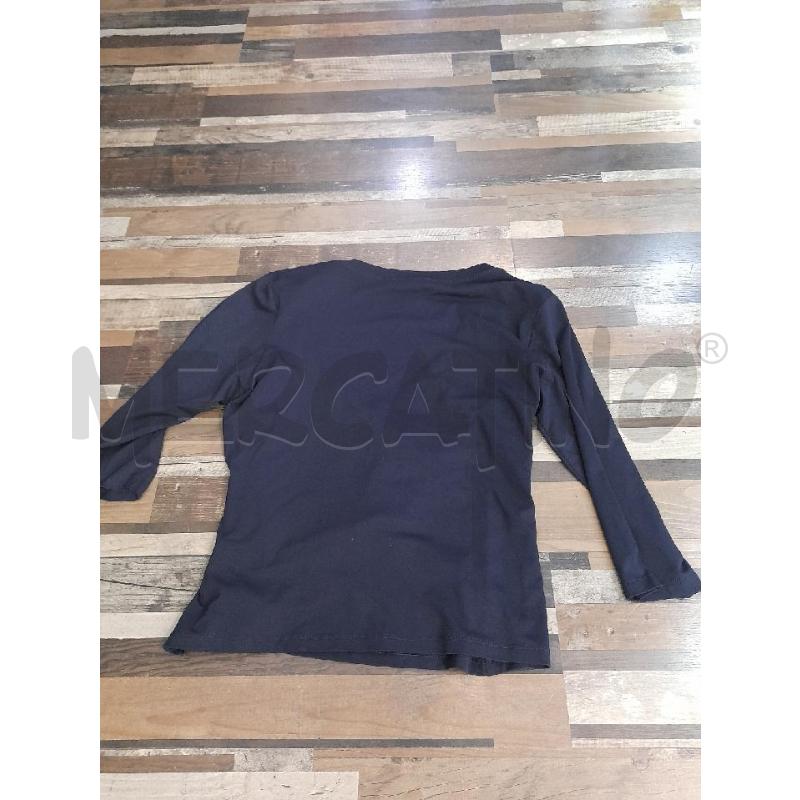 MAGLIA DONNA BLU DIANA GALLESI TG 48 | Mercatino dell'Usato Montesilvano 1