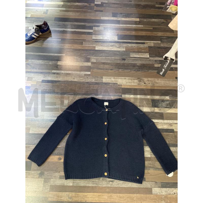 MAGLIA DONNA BLU PETITS | Mercatino dell'Usato Montesilvano 1