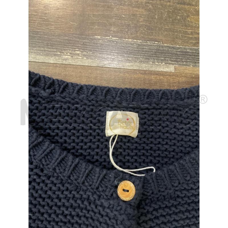 MAGLIA DONNA BLU PETITS | Mercatino dell'Usato Montesilvano 2