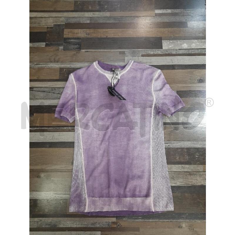 MAGLIA DONNA BOTTEGA VENETA LILLA BIANCA TG38  | Mercatino dell'Usato Montesilvano 1