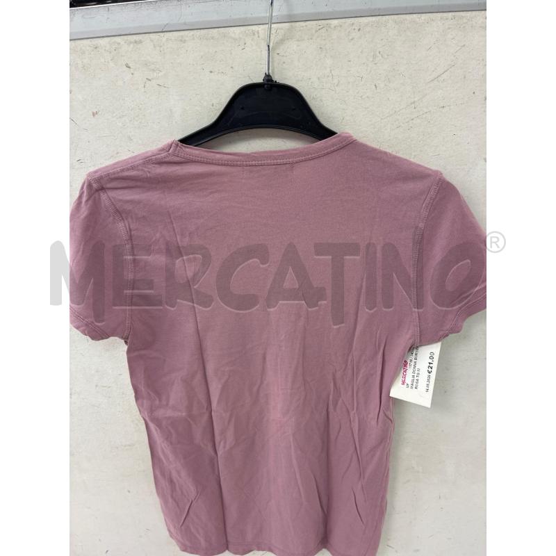 MAGLIA DONNA BURBERRY ROSA TG M | Mercatino dell'Usato Montesilvano 3