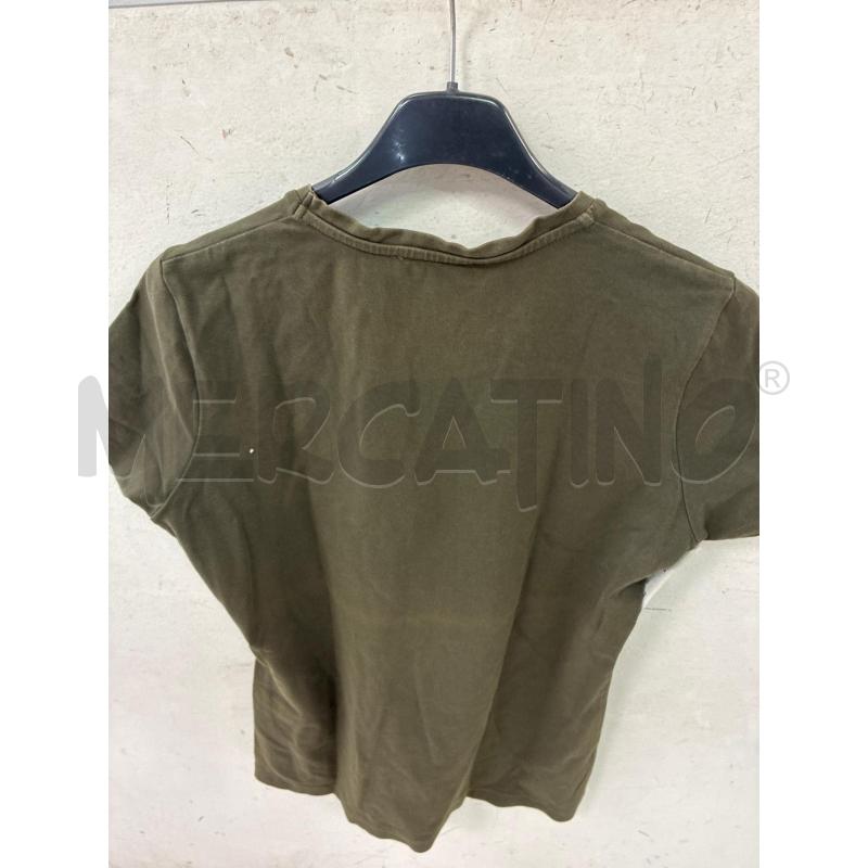 MAGLIA DONNA BURBERRY VERDE TG M | Mercatino dell'Usato Montesilvano 3