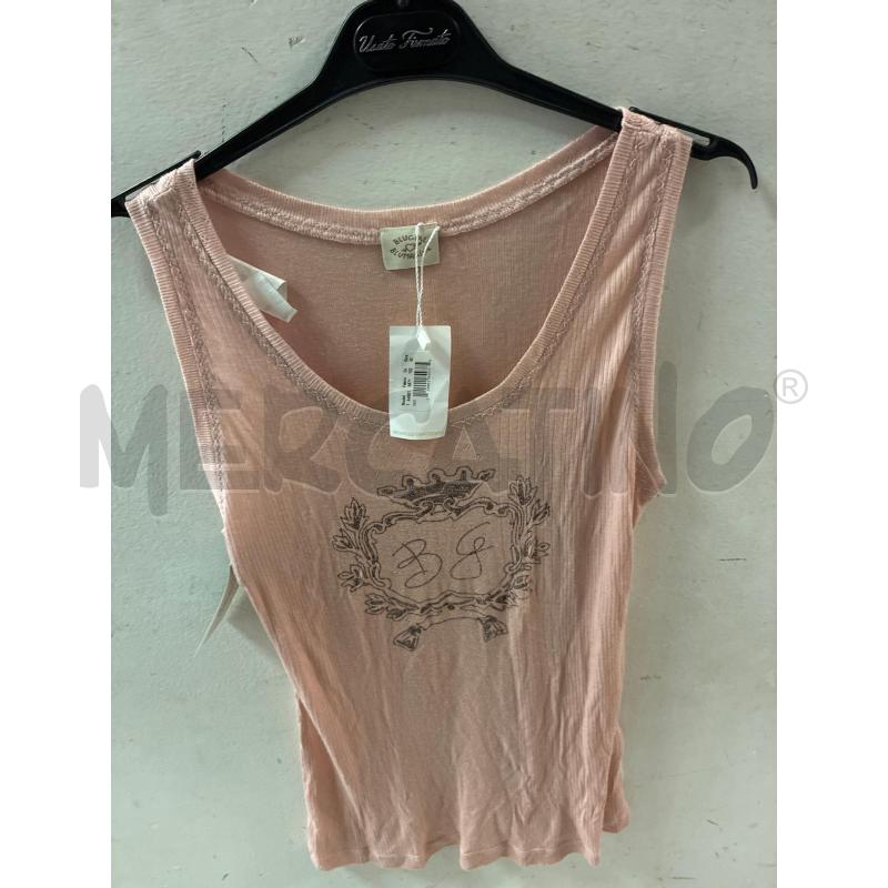 MAGLIA DONNA CANOTTA BLUGIRL BLUMARINE TG 42 | Mercatino dell'Usato Montesilvano 1