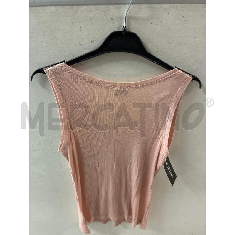 MAGLIA DONNA CANOTTA BLUGIRL BLUMARINE TG 42 | Mercatino dell'Usato Montesilvano 3