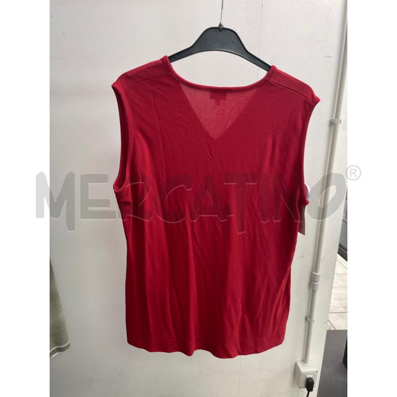 MAGLIA DONNA CANOTTA LUISA SPAGNOLI TG L | Mercatino dell'Usato Montesilvano 3