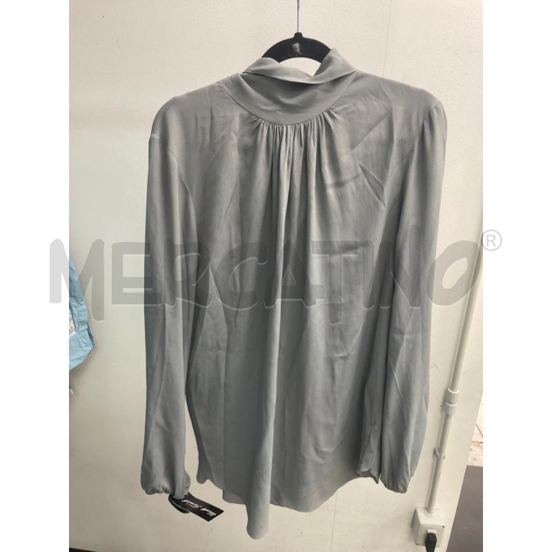 MAGLIA DONNA CARLA G GRIGIA VELATA | Mercatino dell'Usato Montesilvano 2