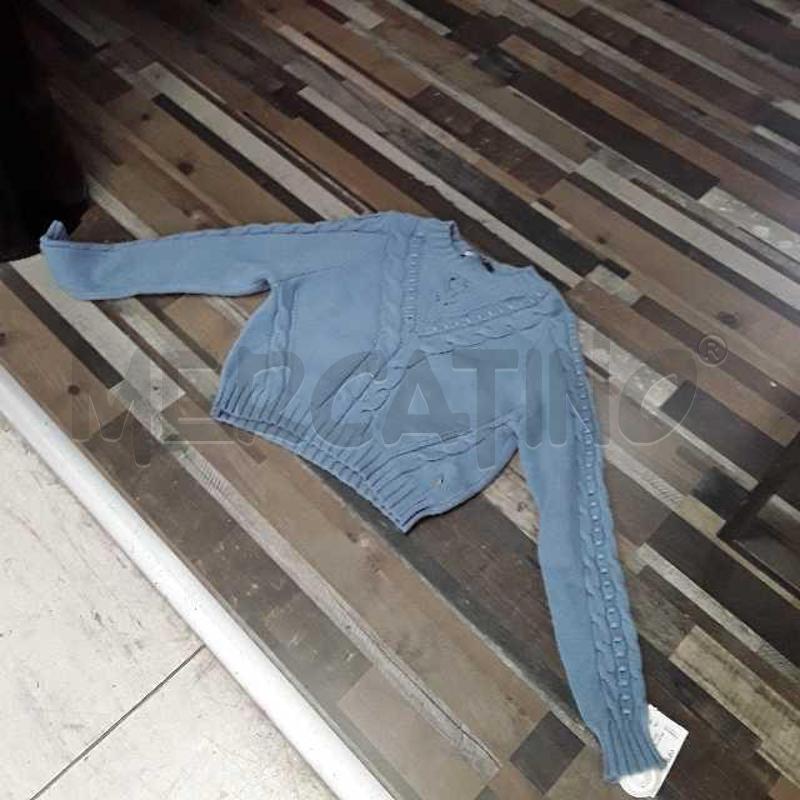MAGLIA DONNA CELESTYE OPIUM CELESTE  | Mercatino dell'Usato Montesilvano 2