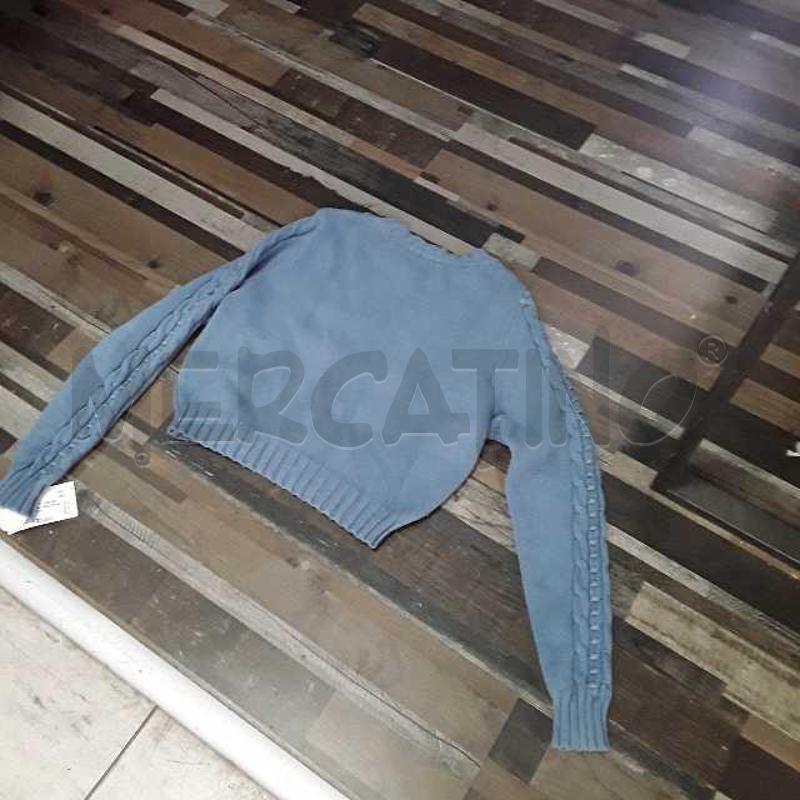 MAGLIA DONNA CELESTYE OPIUM CELESTE  | Mercatino dell'Usato Montesilvano 3
