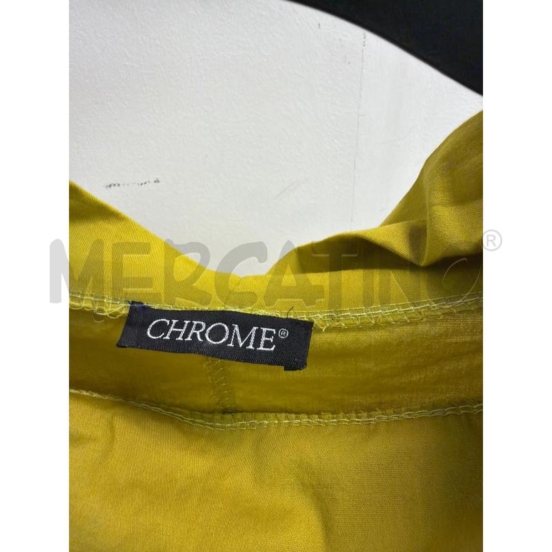 MAGLIA DONNA CHROME VERDE ACIDO  | Mercatino dell'Usato Montesilvano 2