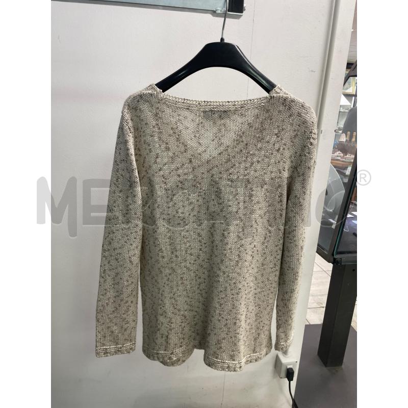 MAGLIA DONNA COTONE LIVIO DE SIMONE TG 6 | Mercatino dell'Usato Montesilvano 3