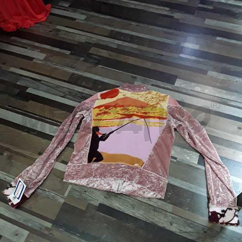 MAGLIA DONNA CUSTO ROSA CINIGLIA TG . | Mercatino dell'Usato Montesilvano 3