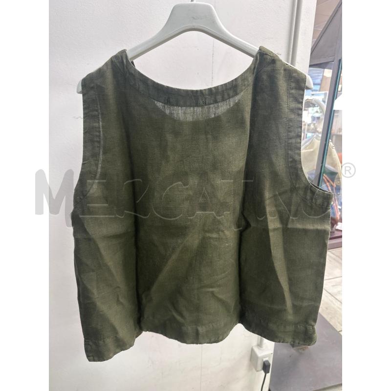 MAGLIA DONNA CUT LOOSE VERDONE LINO | Mercatino dell'Usato Montesilvano 3
