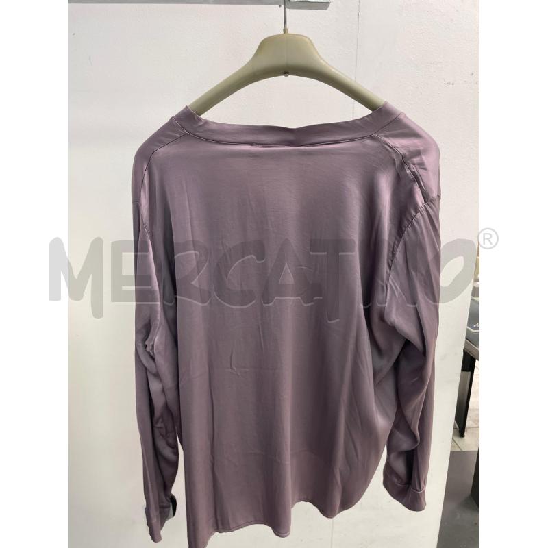 MAGLIA DONNA DEJAVU PRUGNA  | Mercatino dell'Usato Montesilvano 2