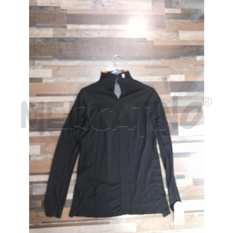 MAGLIA DONNA DONDUP NERA FANTASIA | Mercatino dell'Usato Montesilvano 2