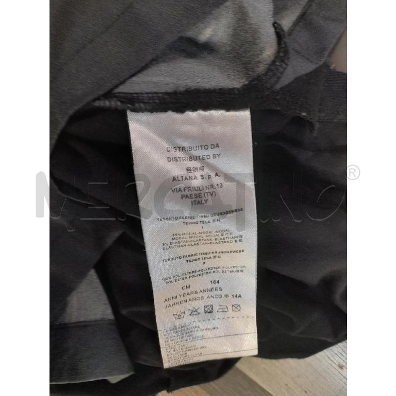 MAGLIA DONNA DONDUP NERA FANTASIA | Mercatino dell'Usato Montesilvano 4