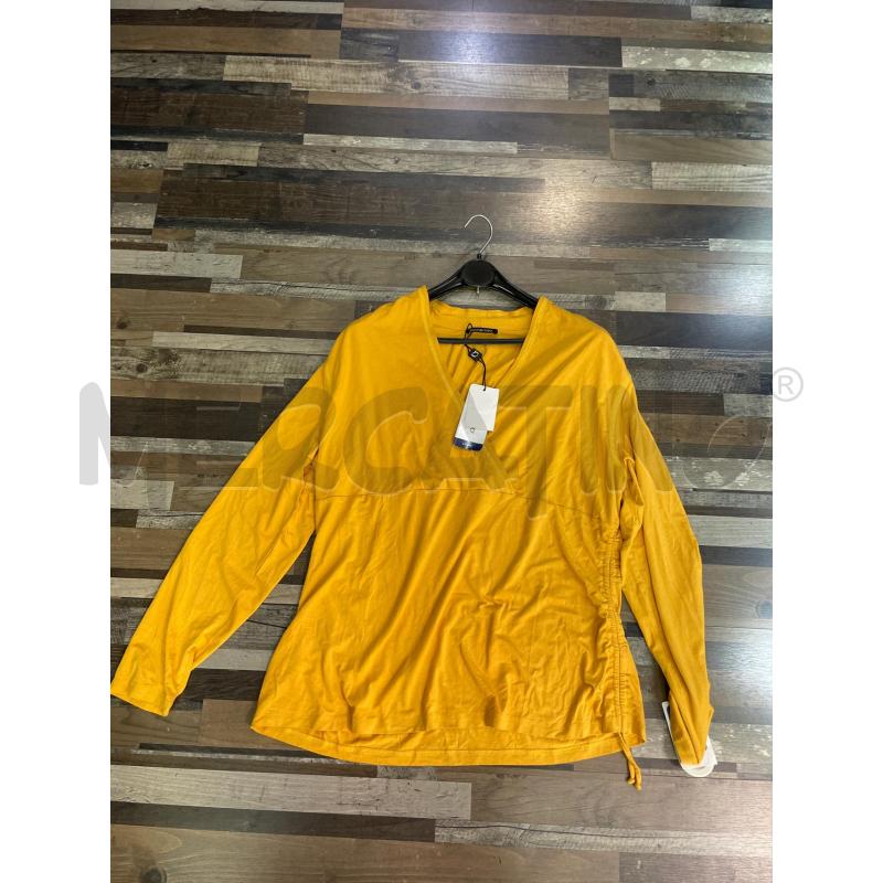 MAGLIA DONNA ELENA MIRO GIALLA | Mercatino dell'Usato Montesilvano 1