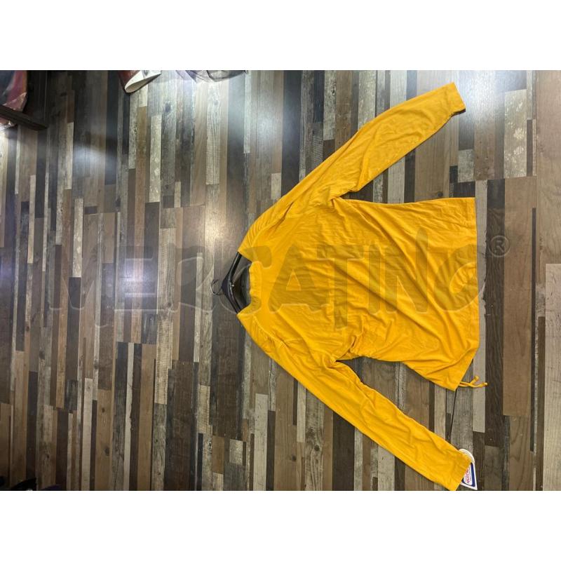 MAGLIA DONNA ELENA MIRO GIALLA | Mercatino dell'Usato Montesilvano 3