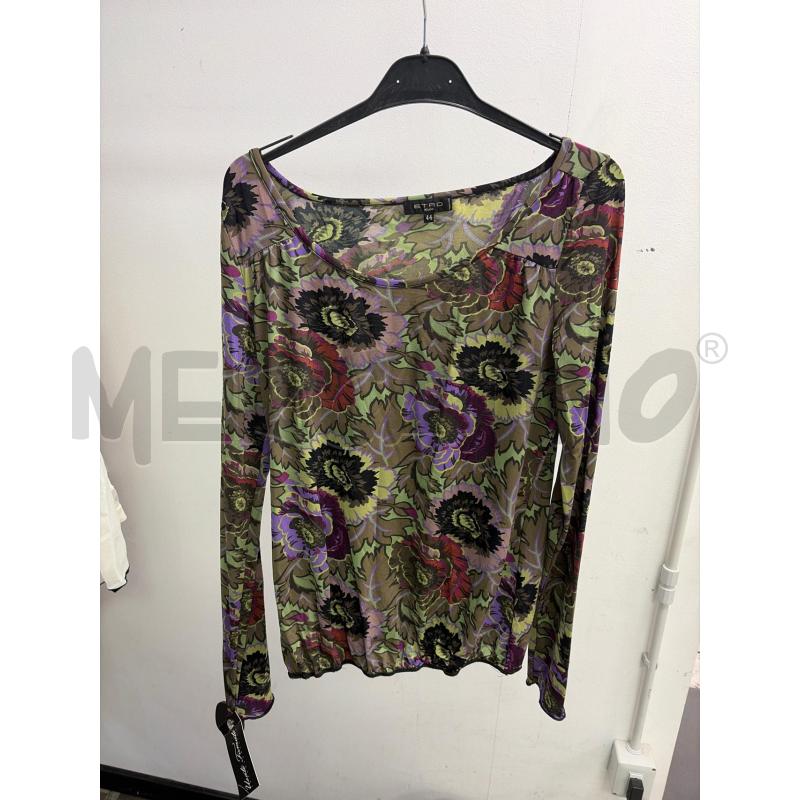 MAGLIA DONNA ETRO TG 44 1 | Mercatino dell'Usato Montesilvano 1