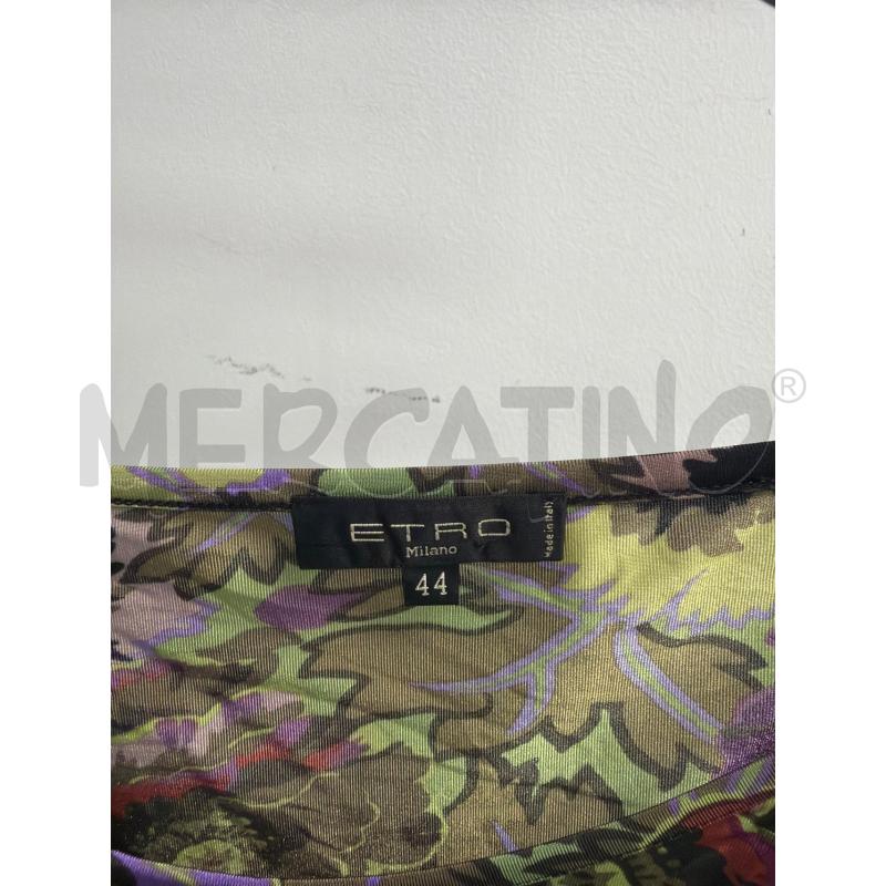 MAGLIA DONNA ETRO TG 44 1 | Mercatino dell'Usato Montesilvano 2