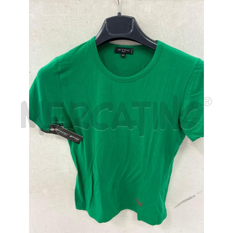 MAGLIA DONNA ETRO VERDE TG 44  | Mercatino dell'Usato Montesilvano 1