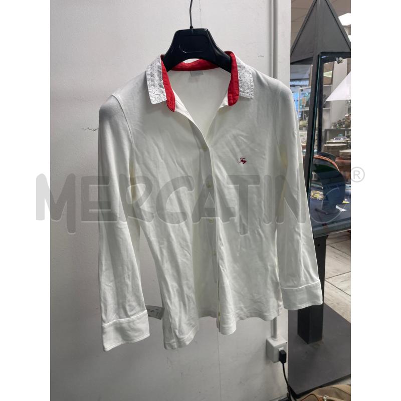 MAGLIA DONNA FAY BIANCA M | Mercatino dell'Usato Montesilvano 1