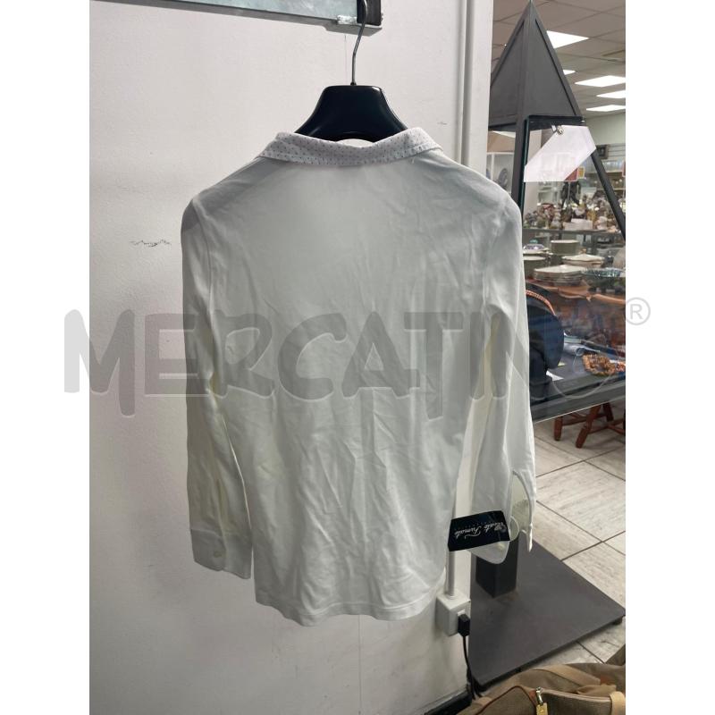 MAGLIA DONNA FAY BIANCA M | Mercatino dell'Usato Montesilvano 2