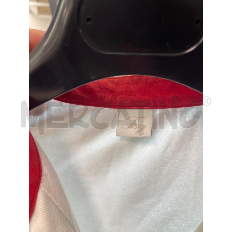 MAGLIA DONNA FAY BIANCA M | Mercatino dell'Usato Montesilvano 3