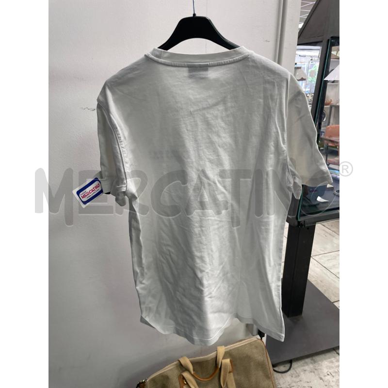 MAGLIA DONNA FREDDY SPORTBOX BIANCA MEZZA MANICA | Mercatino dell'Usato Montesilvano 3